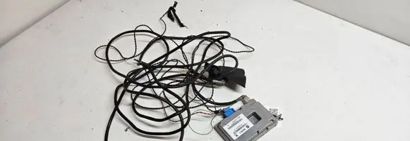 BMW 3 GT F34 Windshield/windscreen camera 9346273 KAFAS2