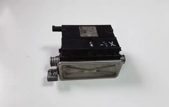 BMW X3 E83 Electric cabin heater radiator 6918806