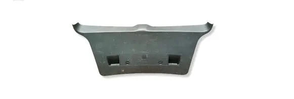 Volkswagen Touran I Tailgate/boot cover trim set 1T0867601H