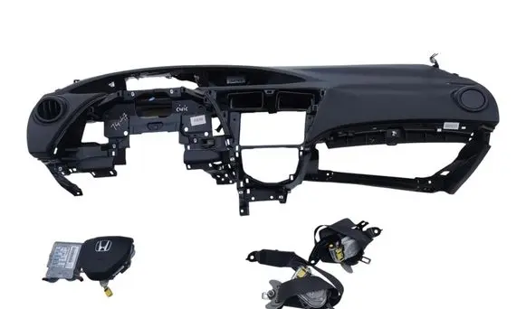 Honda Civic IX Dashboard 