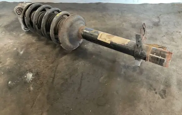 Citroen Jumper Front shock absorber/damper 1379008080 893344080