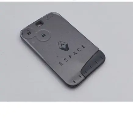 Renault Espace - Grand espace IV Ignition key/card