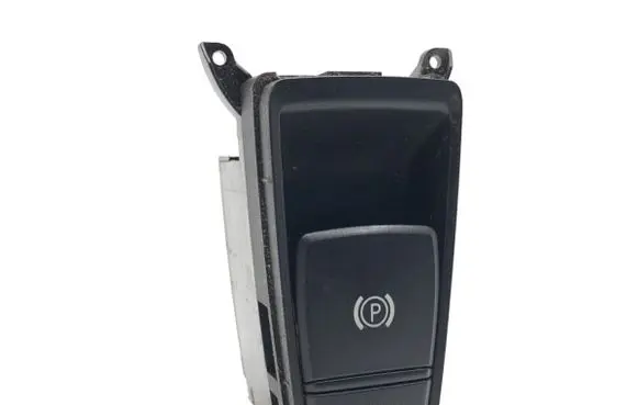 Hand parking brake switch