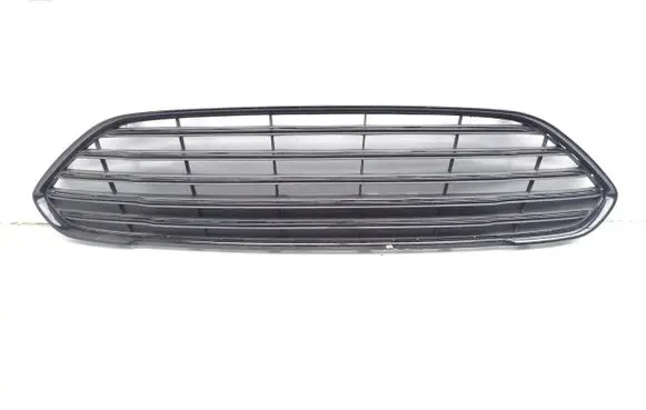 Ford Fiesta Front bumper upper radiator grill C1BB17B968A