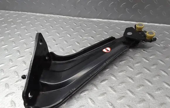 Citroen Berlingo Sliding door middle roller runner 9816965980