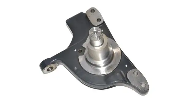 Iveco Daily 6th gen Front wheel hub spindle knuckle 5801341553