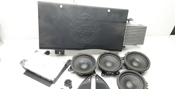 Volvo XC60 Audio system kit 31288195 30752993 31310010