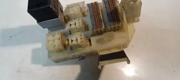 Mitsubishi Space Star Fuse box set