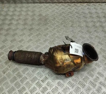 Catalyst/FAP/DPF particulate filter