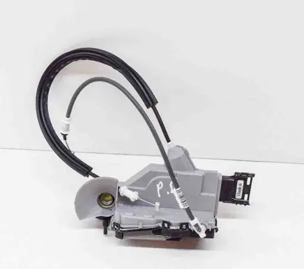 Opel Crossland X Front door lock PSA267385 16943704