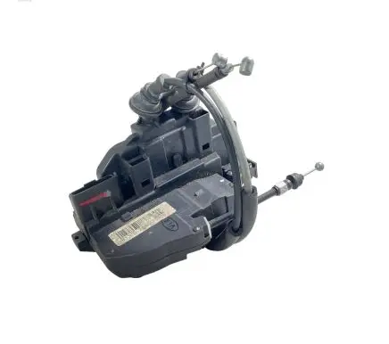 Hyundai Santa Fe Front door lock 813102B030