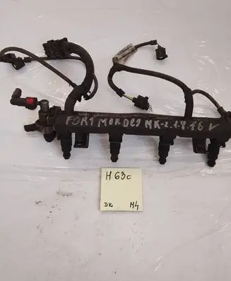 Ford Mondeo MK II Fuel main line pipe 98AG9H589