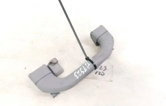 Audi A3 S3 8L Rear interior roof grab handle 8L0857607A