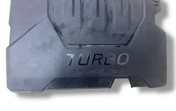 Hyundai Bayon Engine cover (trim) 2924007601 2924007611