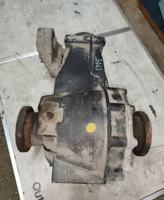 Audi A6 S6 C6 4F Rear differential 01R525053