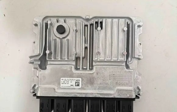 BMW X5 G05 Engine control unit/module 5A81879 5A9CCA4