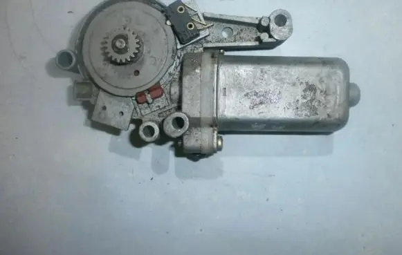 Sunroof motor/actuator