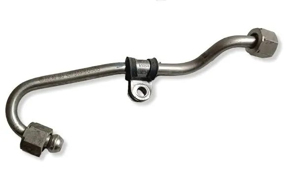 Volkswagen PASSAT B6 Fuel injector supply line/pipe 03CAQ 303760508