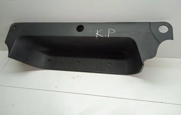 Renault Trafic II (X83) Front sill trim cover TRAFIC2010M