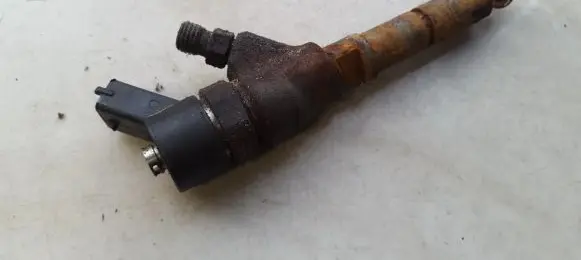 Peugeot 607 Fuel injector 9635196580