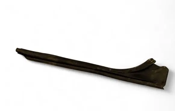 Audi S5 Rubber seal front coupe door 8F0831721D