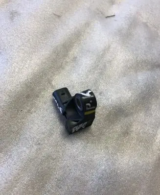Audi A4 S4 B9 8W Airbag deployment crash/impact sensor 85e958651a