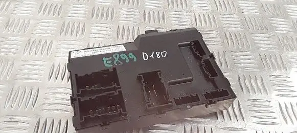 Ford Fiesta Engine control unit/module av1t15k600gh