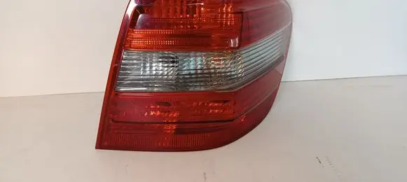 Mercedes-Benz ML W164 Rear/tail lights