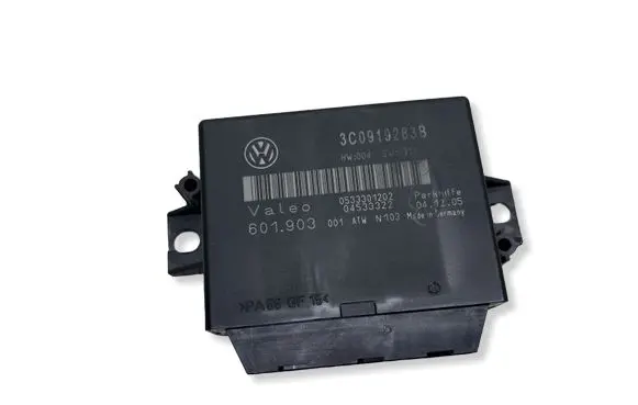 Volkswagen PASSAT B6 Parking PDC control unit/module 3C0919283B