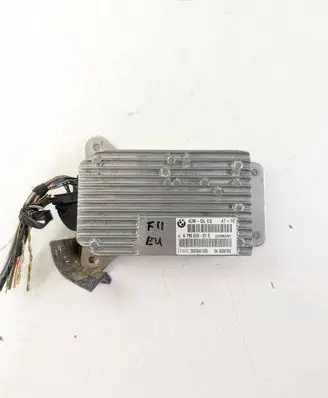 BMW 5 F10 F11 Suspension control unit/module 6799659 2840304818300 000567060