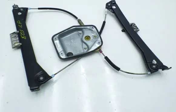 Volkswagen Eos Front door electric window regulator 1Q2837401AC
