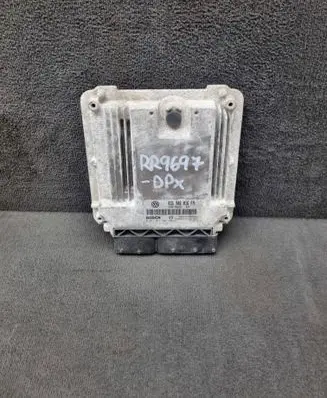 Volkswagen Golf V Engine control unit/module 03G906016FM 0281011903