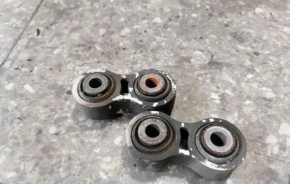 Rear anti-roll bar/stabilizer link