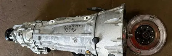 Mercedes-Benz C W206 Automatic gearbox A2062704301 A2322802300
