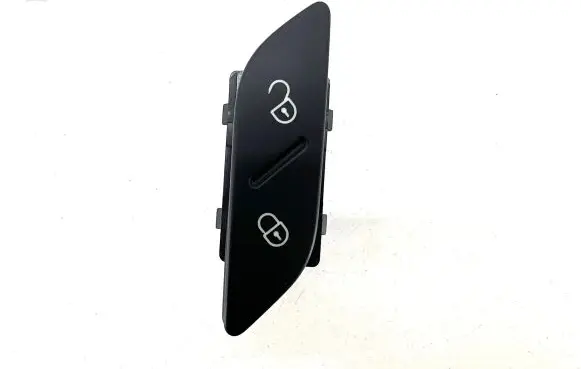 Volkswagen Golf VI Central locking switch button 5K0962125