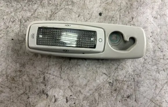 Rear seat light