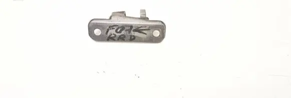 BMW 7 F01 F02 F03 F04 Rear door lower hinge