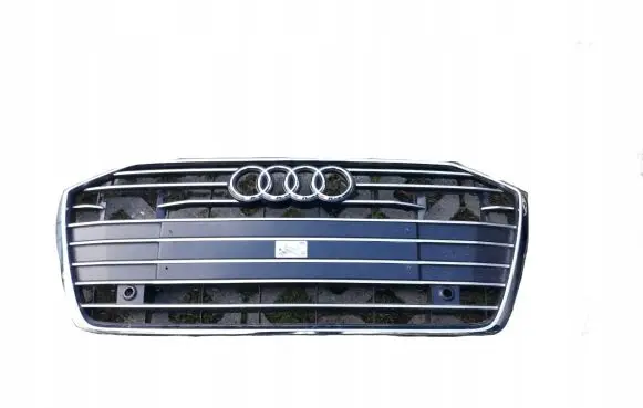 Audi A6 S6 C8 4K Front bumper upper radiator grill 4K0853651