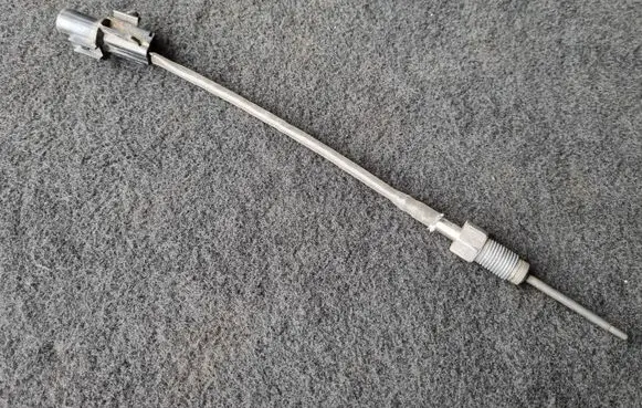 KIA Sportage Exhaust gas temperature sensor