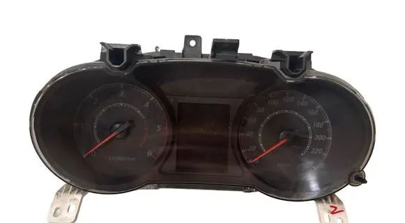 Mitsubishi Outlander Speedometer (instrument cluster) MM0053007 8100B202 0T34300