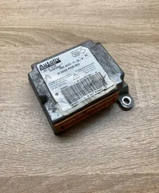 Citroen Berlingo Airbag control unit/module 9648938880 602327600