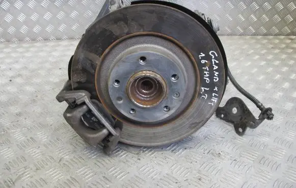 Opel Grandland X Rear wheel hub spindle/knuckle GLANDXZWROTNICALT