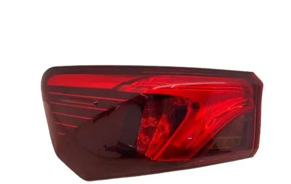 Toyota Avensis T270 Rear/tail lights