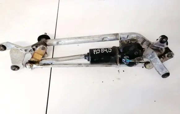 Honda CR-V Front wiper linkage and motor