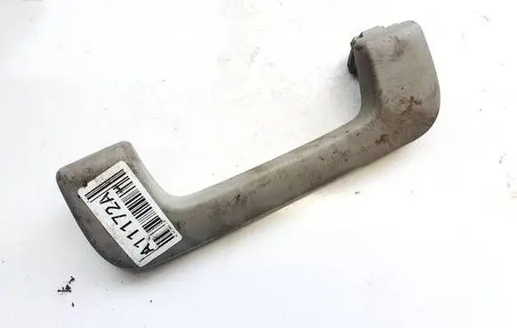 Audi A4 S4 B6 8E 8H Front interior roof grab handle 8E0857607