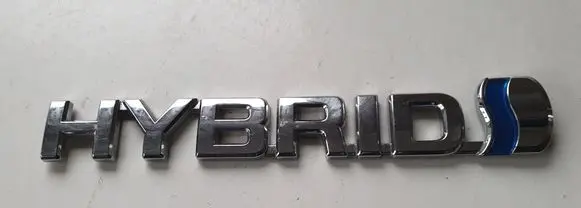 Toyota Auris E180 Other badges/marks 