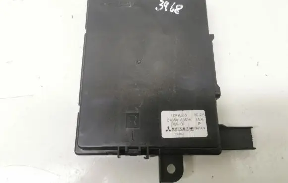 Mitsubishi Lancer X Climate control unit 7820A055