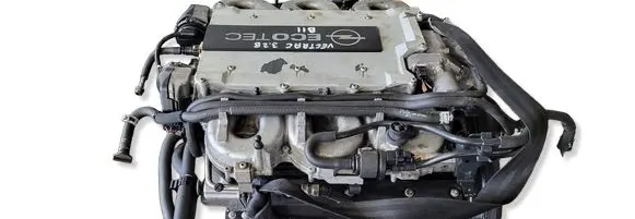 Opel Vectra C Engine Z32SE H6Z32SE 08706560