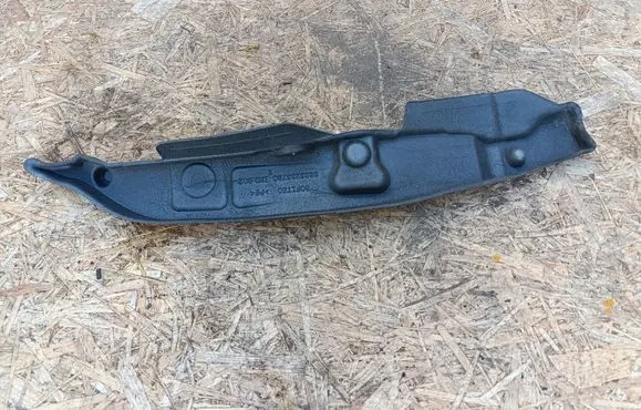 Opel Corsa F Fender foam support/seal 9823233780