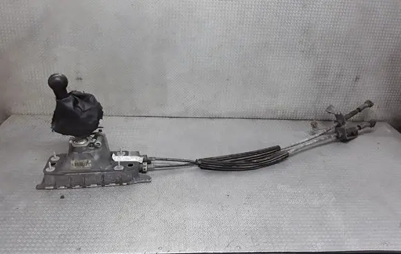 Seat Toledo III (5P) Gear shifter/selector 1K0711049AS